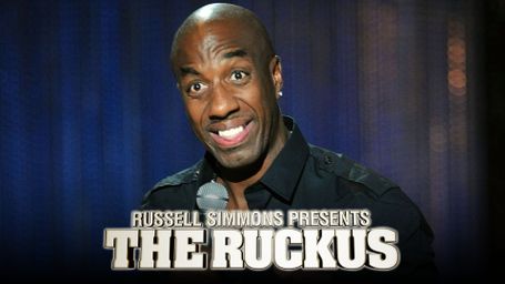 Russell Simmons Presents The Ruckus