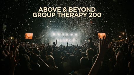 Above & Beyond Group Therapy 200