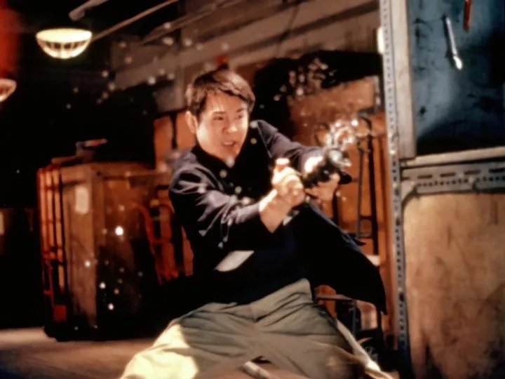 Romeo Must Die