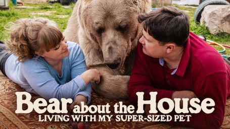 Bear about the House: Living with My Supersized Pet