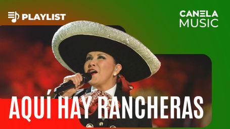 AQUÍ HAY RANCHERAS