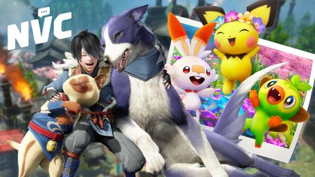 Do Any Switch Games Have a Chance at GOTY This Year? - NVC 567