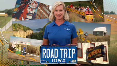 Road Trip Iowa