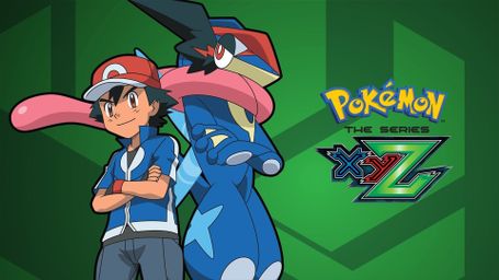 Pokémon XYZ