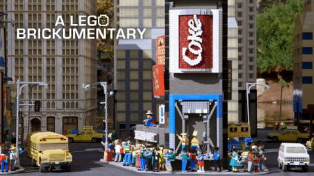 A LEGO Brickumentary