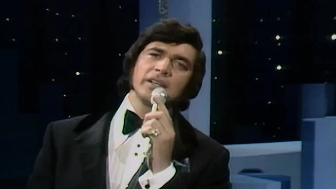 Station based on Engelbert Humperdinck - Sweetheart (Live On The Ed Sullivan Show, October 4, 1970)