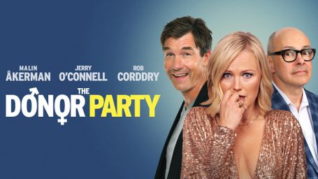 The Donor Party