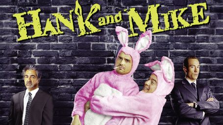 Hank and Mike