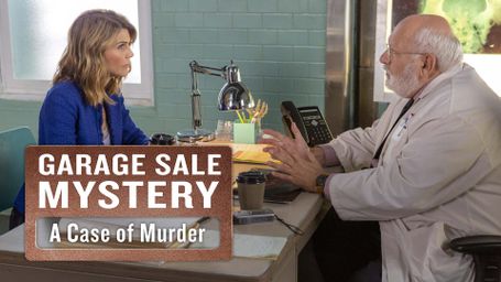 Garage Sale Mystery: A Case of Murder