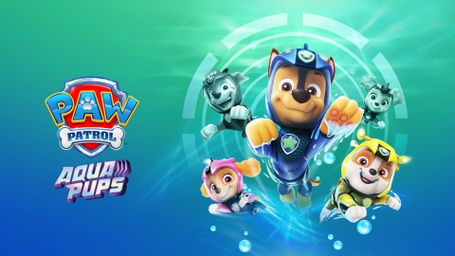 PAW Patrol: Aqua Pups