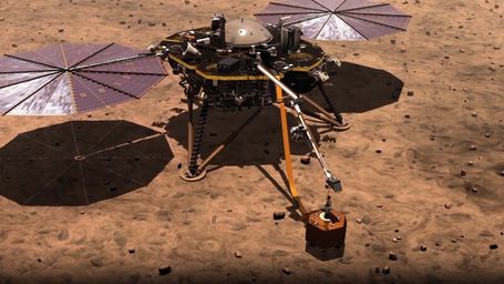 S01 E02 - Mars Part 2 - New Space Adventures: Mars