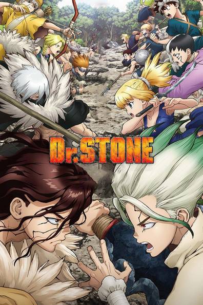 How to watch and stream Dr. Stone: New World - 2023-2023 on Roku