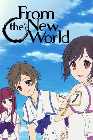 RedQStudios Shinsekai Yori From The New World  Qs Anime Review