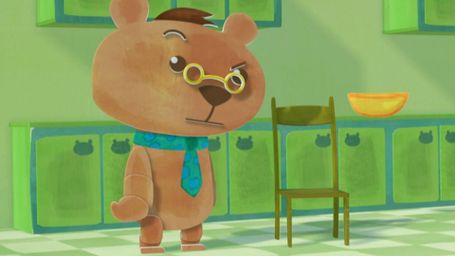Goldilocks and the Three Bears