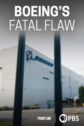 Boeing's Fatal Flaw