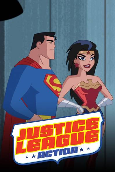 How to watch and stream Justice League Action - 2016-2018 on Roku
