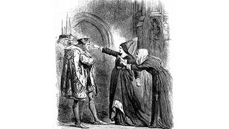 Richard III-Shakespearean History