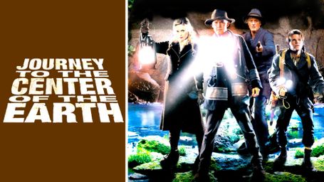 Journey to the Center of the Earth