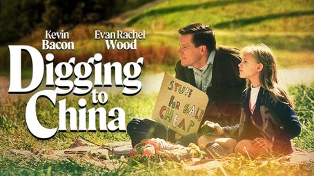 Digging to China