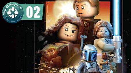 Episode 2: Attack of the Clones - LEGO Star Wars: The Skywalker Saga Gameplay Walkthrough