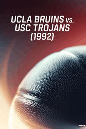 UCLA vs. USC (1992)