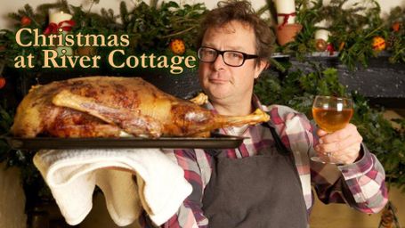 Christmas at River Cottage
