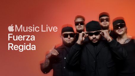 Apple Music Live: Fuerza Regida