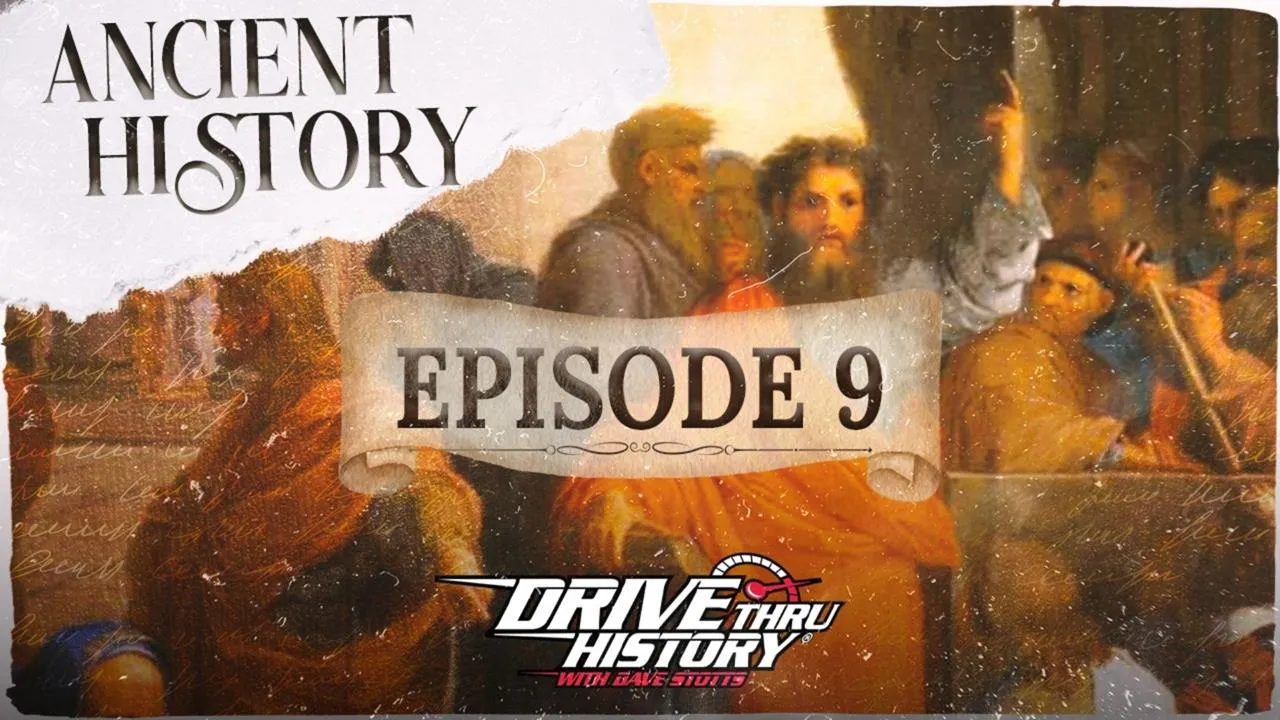 The Advancement of Knowledge | Drive Thru Ancient History - Episode 9