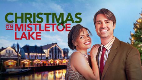 Christmas on Mistletoe Lake