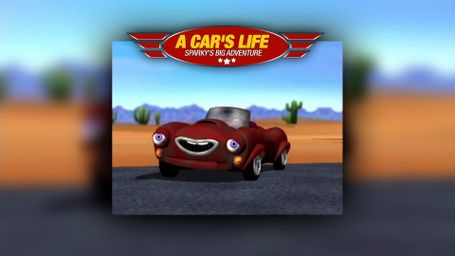 A Car's Life: Sparky's Big Adventure