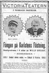 Fngen p Karlstens fstning AKA Prisoner of Karl's Fortress