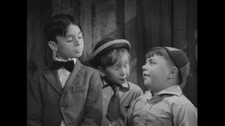 Little Rascals Shorts: Came The Brawn