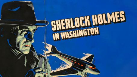 Sherlock Holmes in Washington