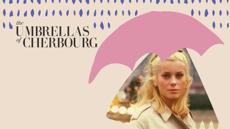The Umbrellas of Cherbourg