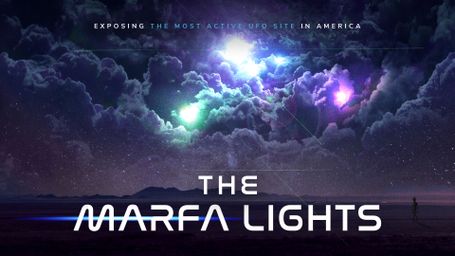 The Marfa Lights