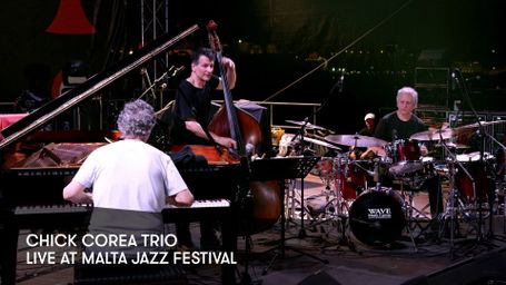 Chick Corea Trio - Live at Malta Jazz Festival