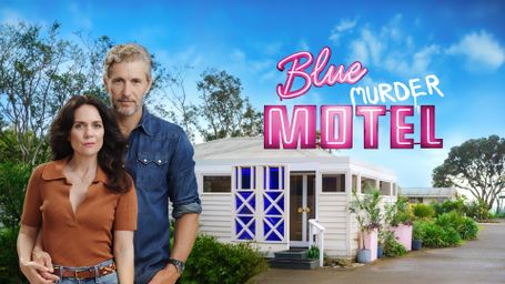 Blue Murder Motel