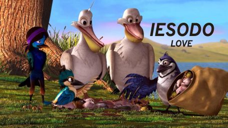 Iesodo: Love