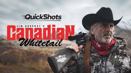 Quick Shots: Jim Shockey's Canadian Whitetail