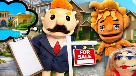 SML Movie: Junior Sells His House!