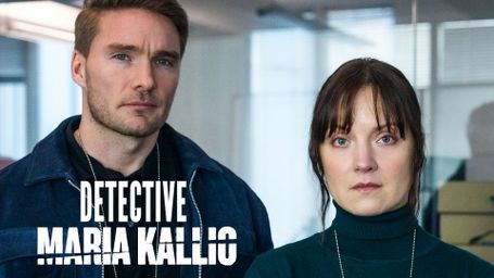 Detective Maria Kallio