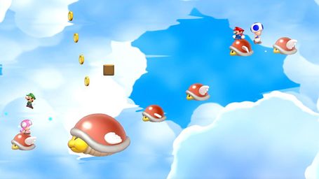 Flight of the Para-Beetles
