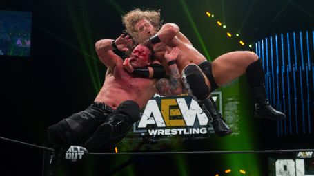 AEW All Out 8/31/2019