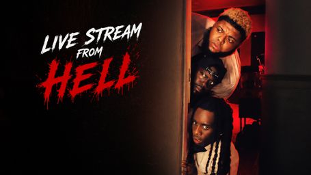 Livestream from Hell