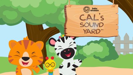 Baby Einstein: Cal's Sound Yard