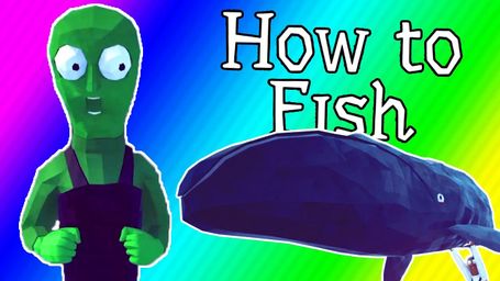 How to Fish, We Caught a Whale