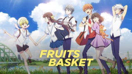 Fruits Basket