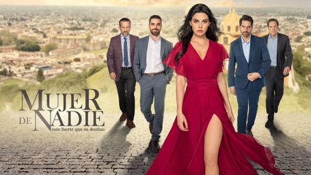 Mujer de nadie