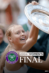 2004 Women's Wimbledon Final