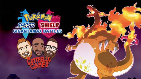 Pokemon Sword & Shield Gigantamax Battles with Cottrello Games